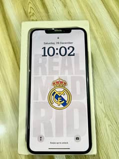 Iphone XS Max PTA Approved