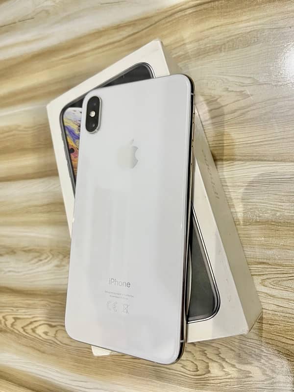 Iphone XS Max PTA Approved 1