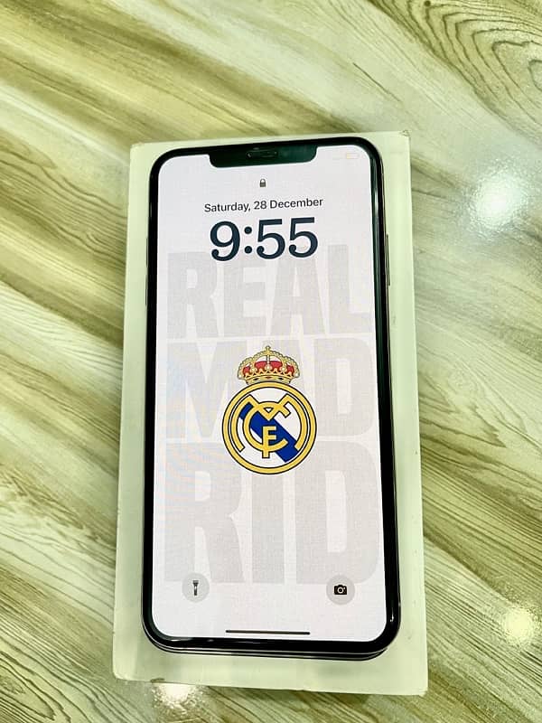 Iphone XS Max PTA Approved 3