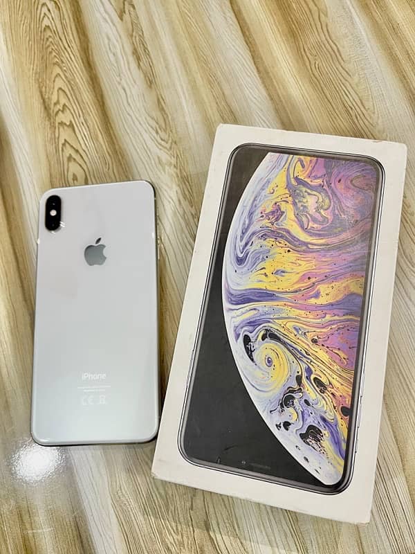 Iphone XS Max PTA Approved 4