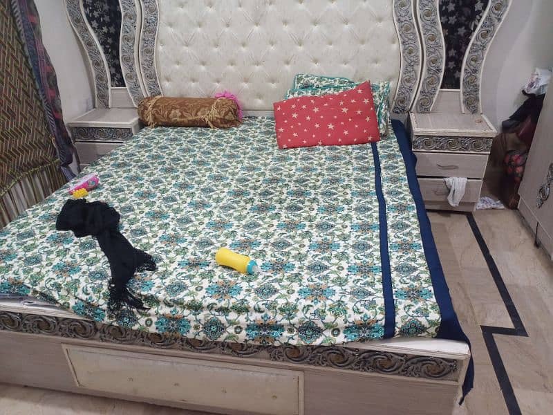 Bed for sale 8