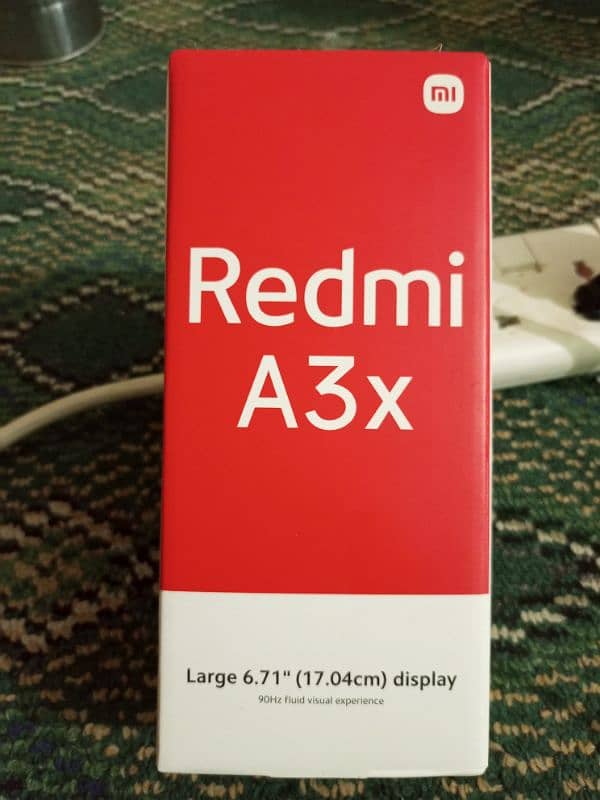 Redmi A3X 64/3 1