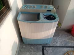 Boss Washing Machine and Dryer