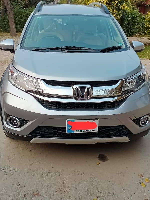 Honda BR-V S 2018 0