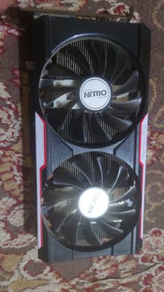 AMD Redion Graphic Card DDr5 4 gb