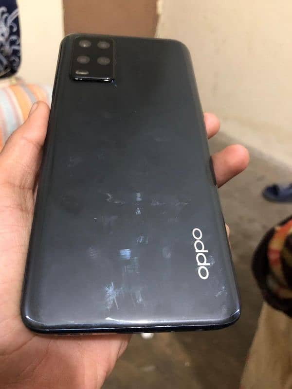 oppo a 54 10/10  4 128 with box 2