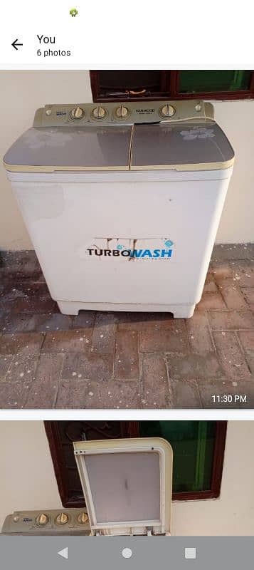 turbo wash 3