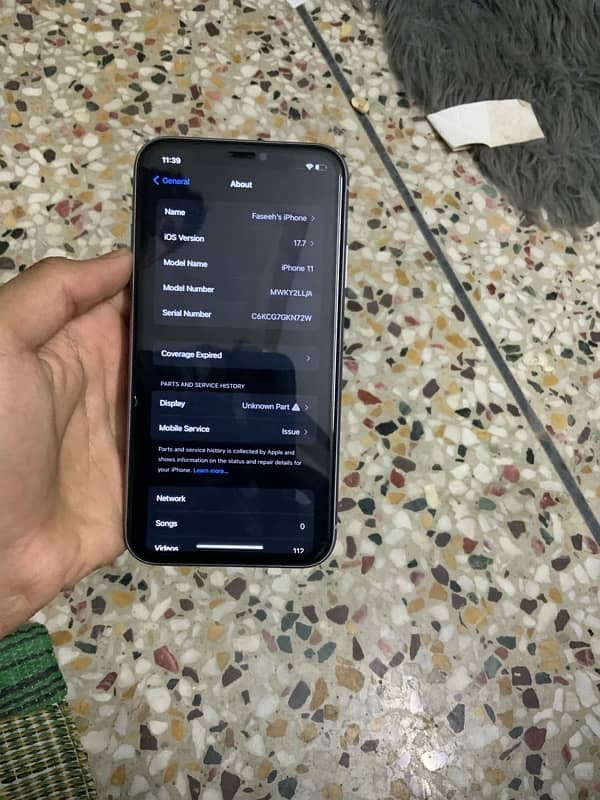 iphone 11 non pta 03315637324 whatsaap no 5