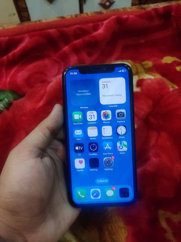 iPhone xs 64gb PTA Approved Urgent sale 03324063556 call me 2