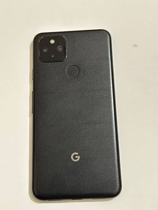 Pixel 5 3