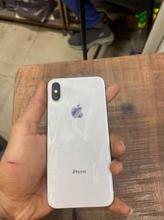 iPhone x 256gb Pta Approved