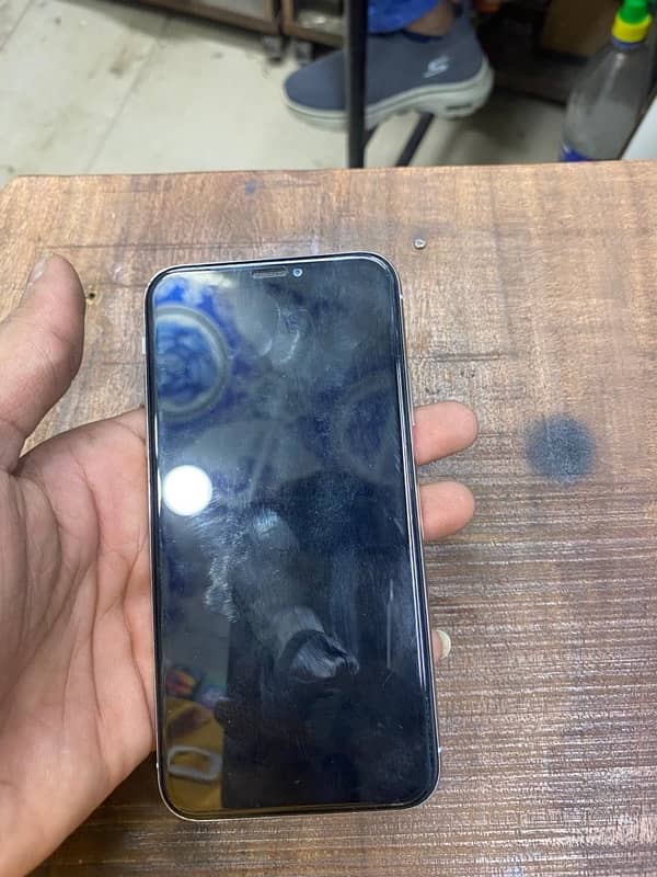 iPhone x 256gb Pta Approved 2