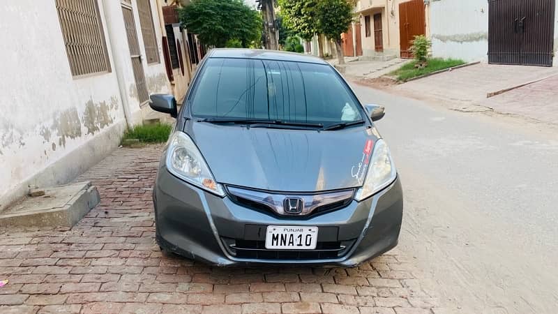 Honda Fit 2016 0