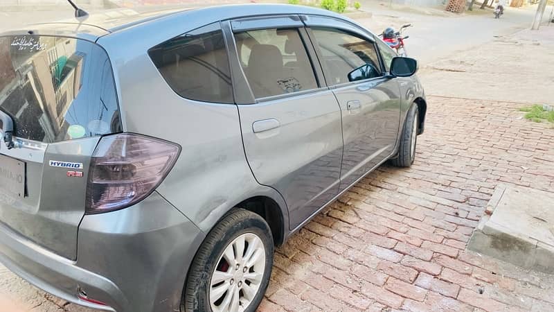 Honda Fit 2016 4