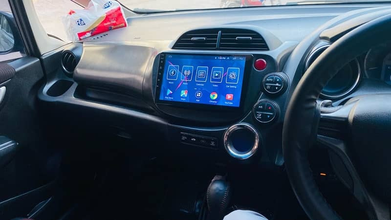 Honda Fit 2016 13