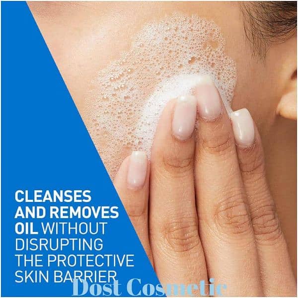 hydrating facial cleanser _237ml remove Impurities and ideal oily skin 2