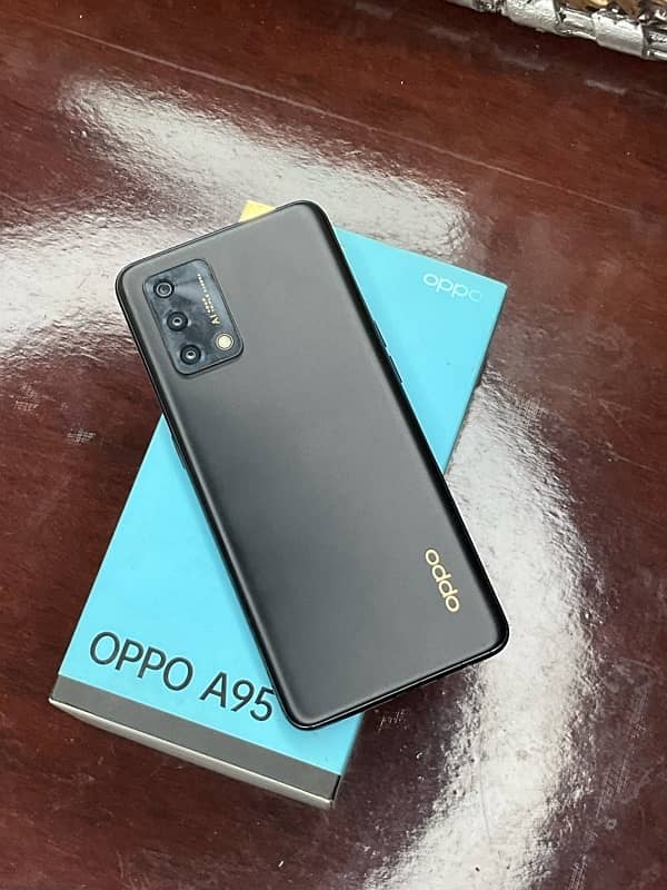 Oppo A95 8/128 0