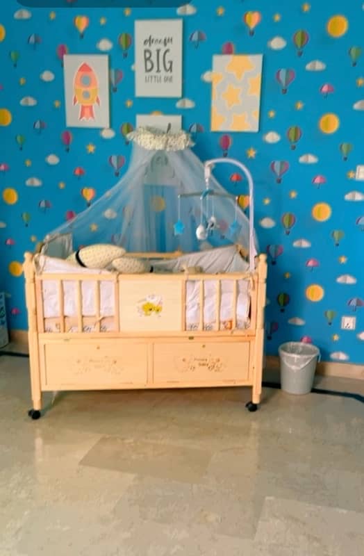 baby cot for sale 1