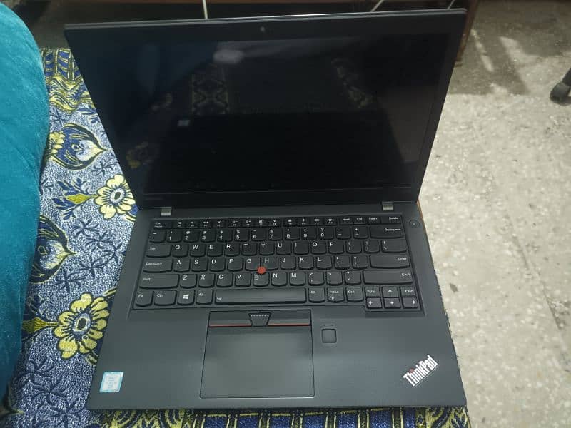 Lenovo Thinkpad T470s Core i5 6th Gen Touch Screen 1