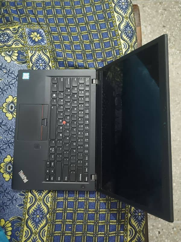 Lenovo Thinkpad T470s Core i5 6th Gen Touch Screen 2