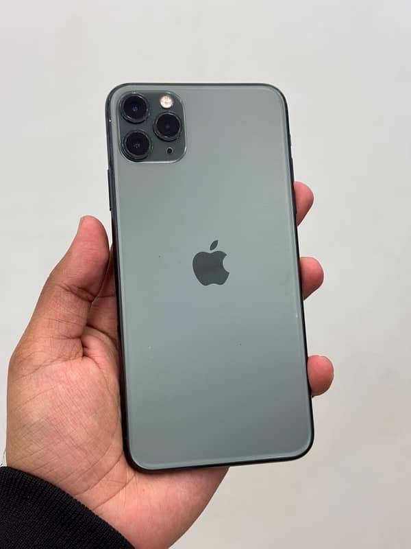 iPhone 11promax 0