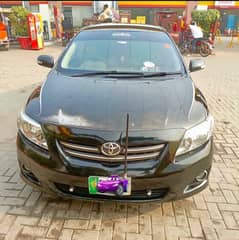 Toyota Corolla Altis 2009 0343/3509/176