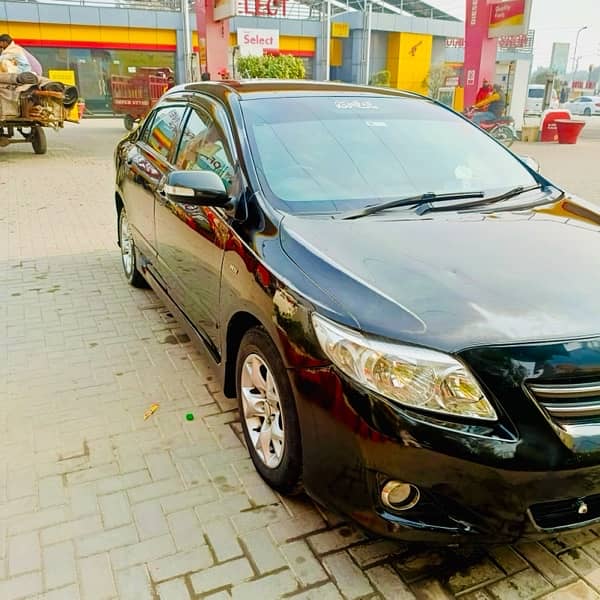 Toyota Corolla Altis 2009 0343/3509/176 3