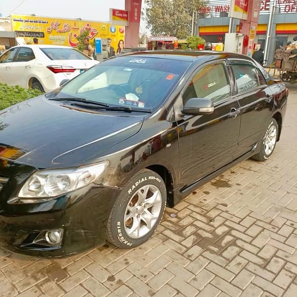 Toyota Corolla Altis 2009 0343/3509/176 4