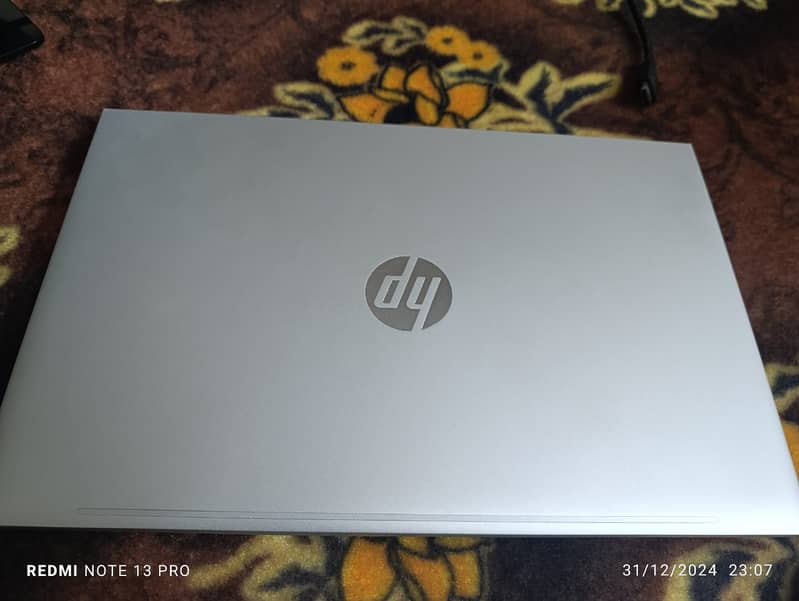 hp probook 650 G8 NoteBook Pc i5 11th Gen 16 / 500 6