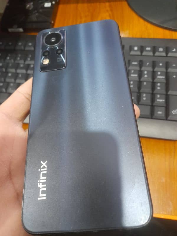 Infinix note 11 4