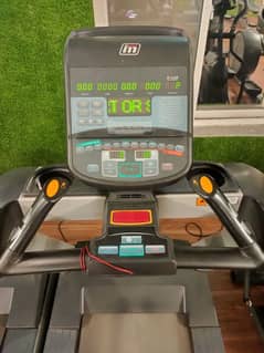 Treadmill impulse pro