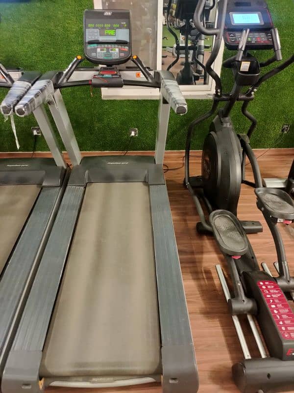 Treadmill impulse pro 1