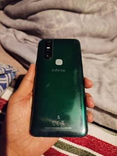 Infinix S5 Pro