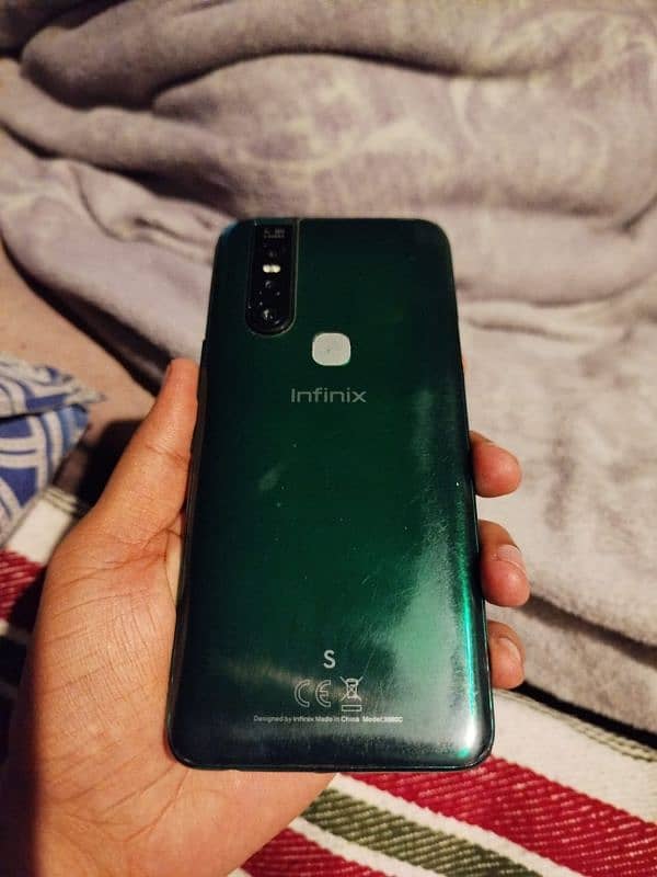 Infinix S5 Pro 0