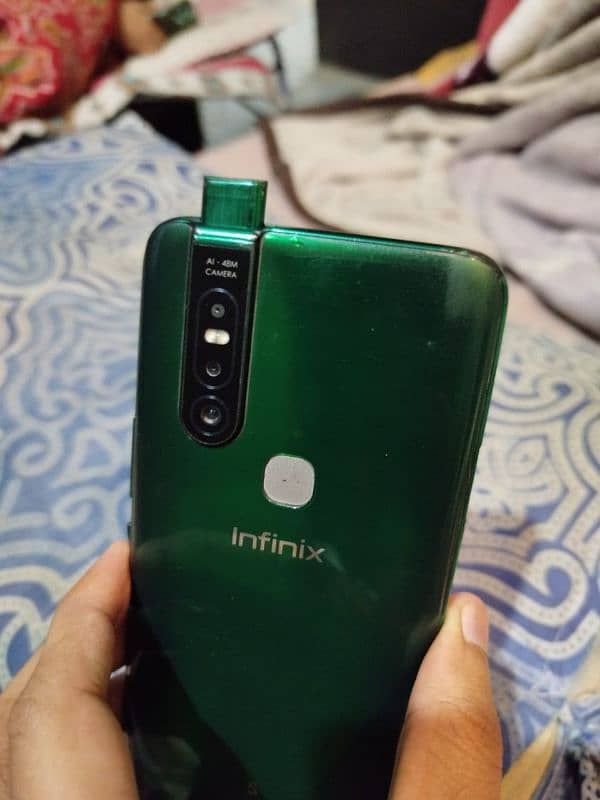 Infinix S5 Pro 1