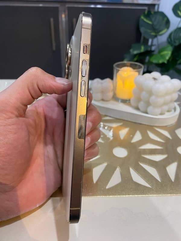 iPhone 14 Pro Max, Gold, 128gb, Non PTA, JV 6