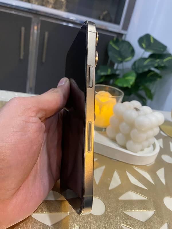 iPhone 14 Pro Max, Gold, 128gb, Non PTA, JV 13