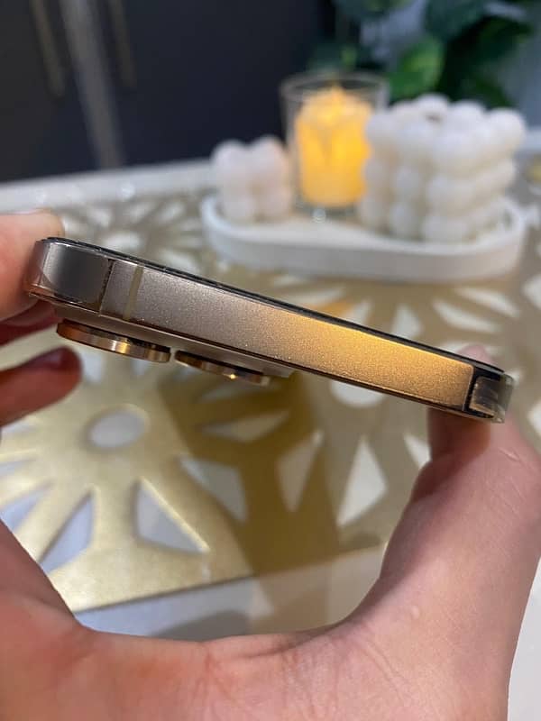 iPhone 14 Pro Max, Gold, 128gb, Non PTA, JV 14