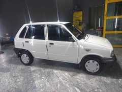 Suzuki Mehran VX 2012