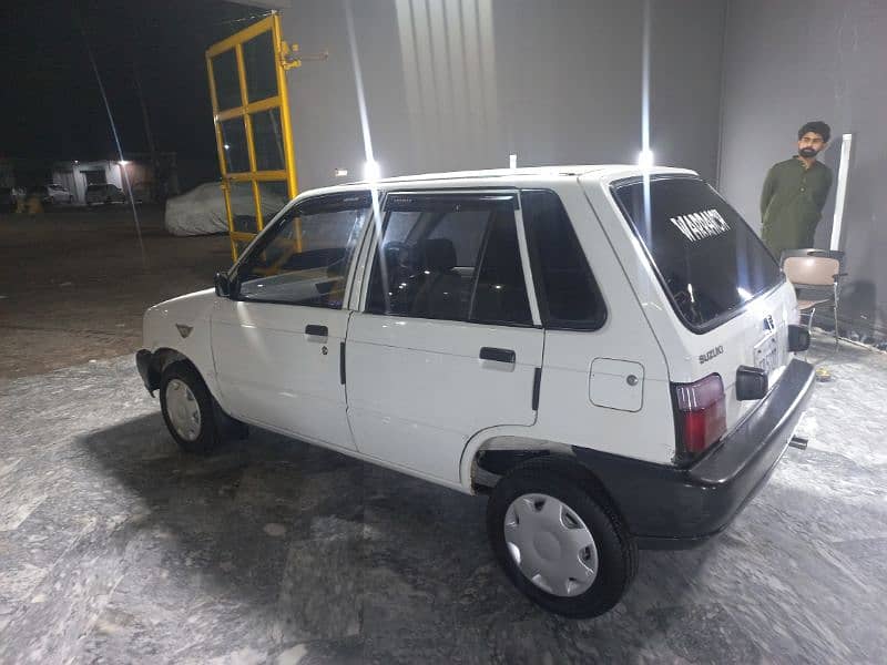 Suzuki Mehran VX 2012 2