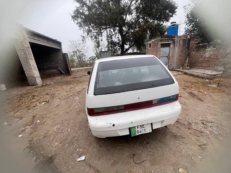 Suzuki Cultus VXR 2004 4