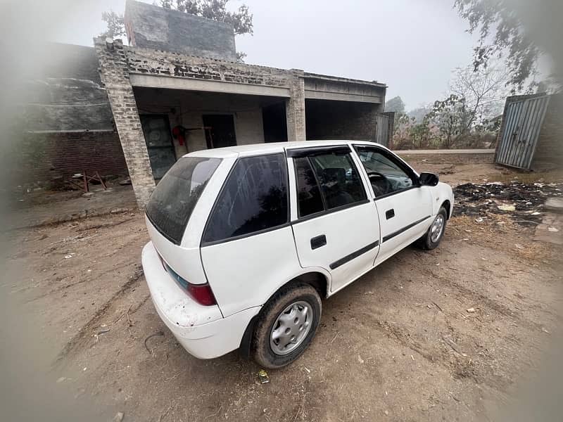 Suzuki Cultus VXR 2004 6