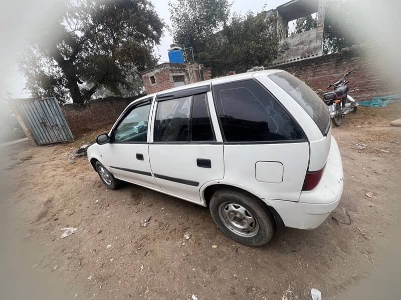 Suzuki Cultus VXR 2004 8