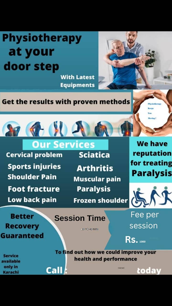 PHYSIOTHERAPY AND CARE SERVICES 1