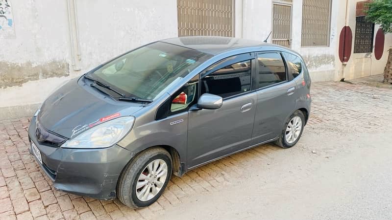 Honda Fit 2016 1