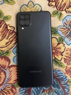 Samsung Galaxy A12 (PTA Approved)