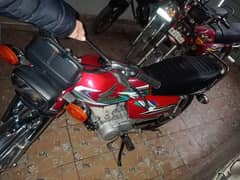 Honda125 for sale