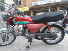 Honda CD 70 2006