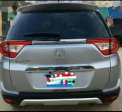 20 Lac only advance 4paid 110000/month Honda BR-V 2019