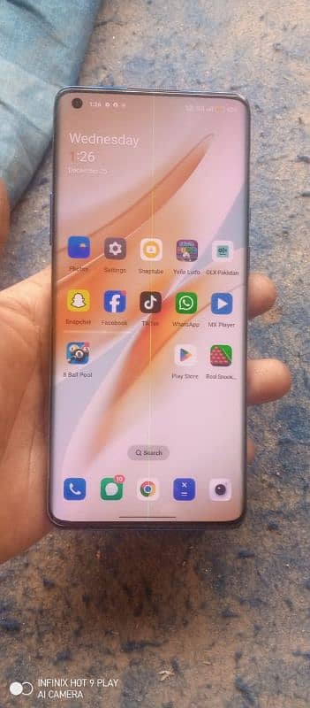 Oneplus 8 pro RAM 12/256 LCD ,1 learning condition 10/9.5 mobile exc 3